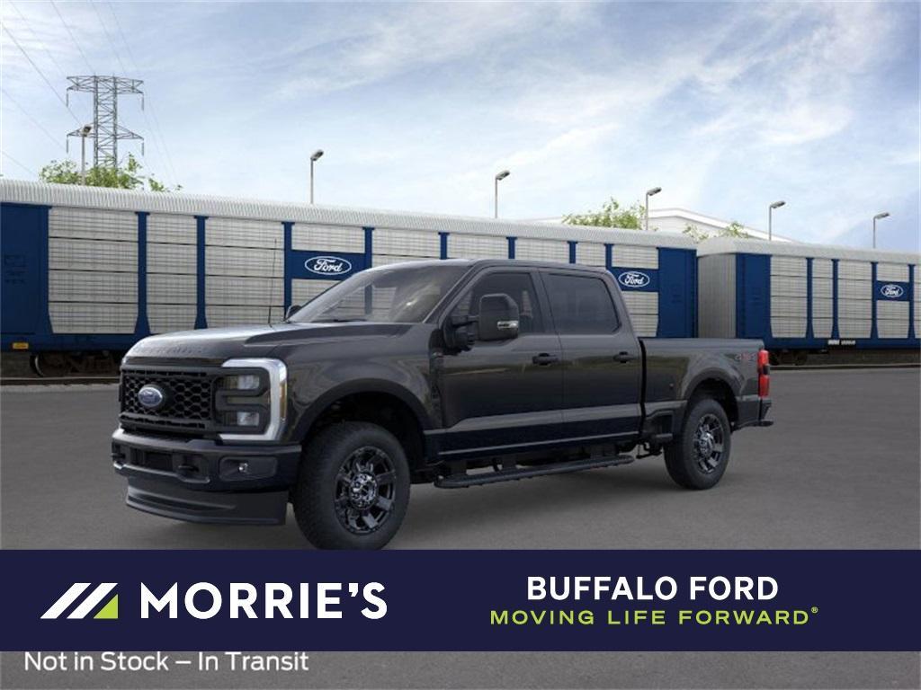 new 2025 Ford F-350 car, priced at $59,977