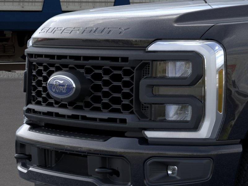 new 2025 Ford F-350 car, priced at $62,785