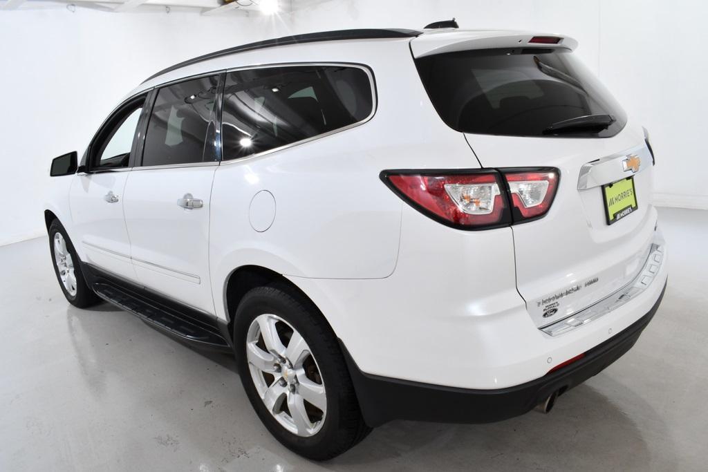 used 2017 Chevrolet Traverse car, priced at $9,955