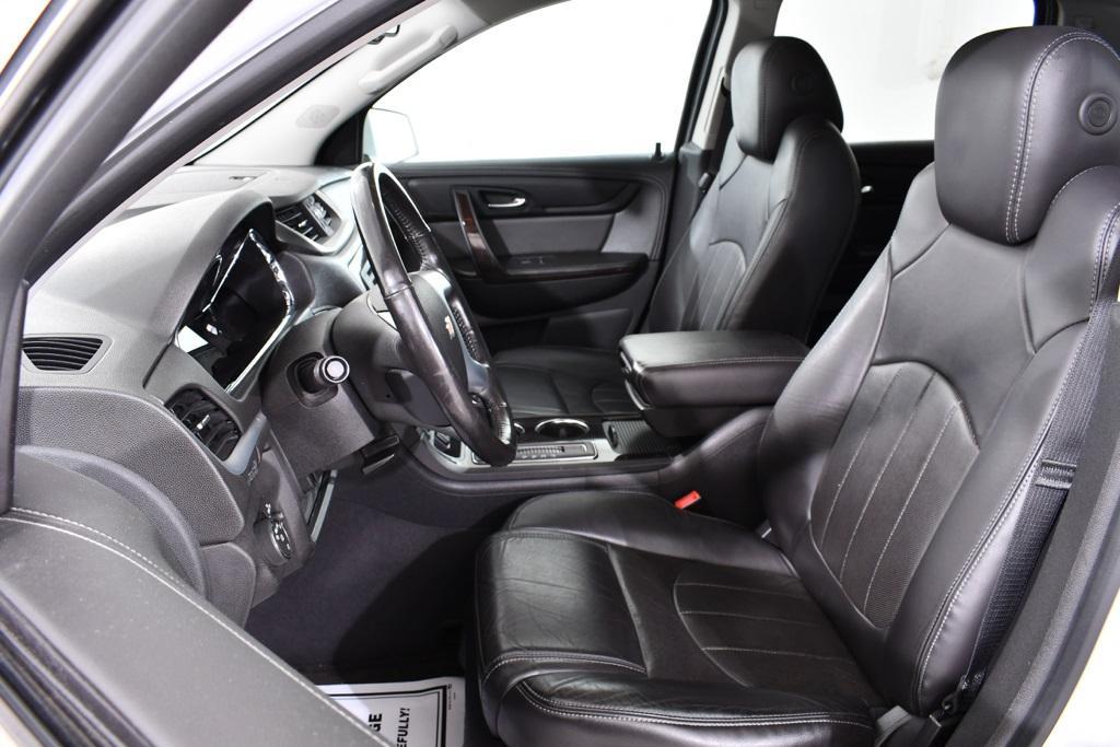 used 2017 Chevrolet Traverse car, priced at $9,955