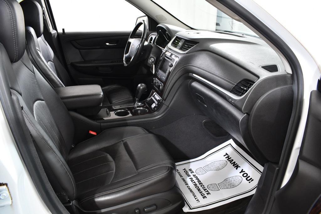 used 2017 Chevrolet Traverse car, priced at $9,955