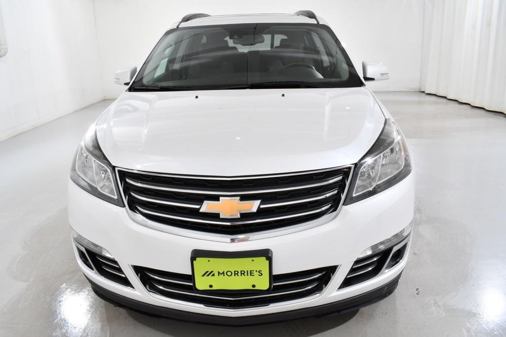 used 2017 Chevrolet Traverse car, priced at $9,955