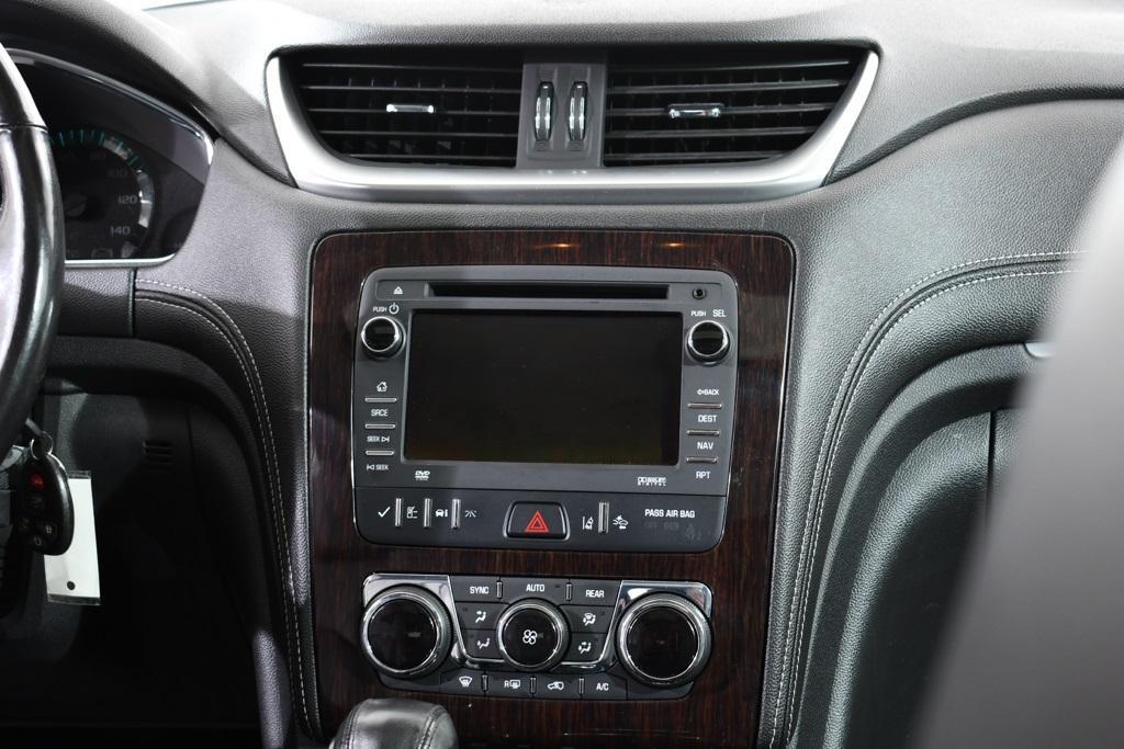 used 2017 Chevrolet Traverse car, priced at $9,955