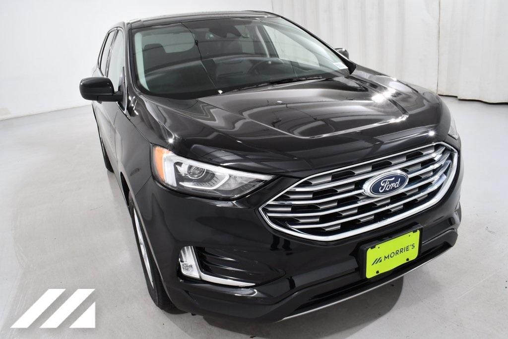 used 2022 Ford Edge car, priced at $29,255