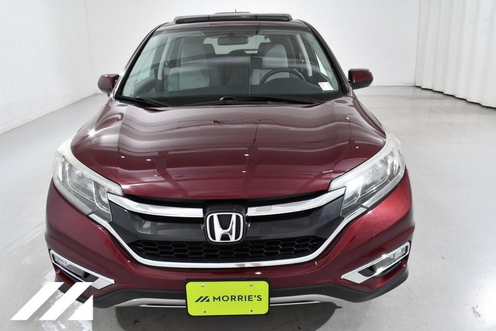 used 2016 Honda CR-V car, priced at $14,655