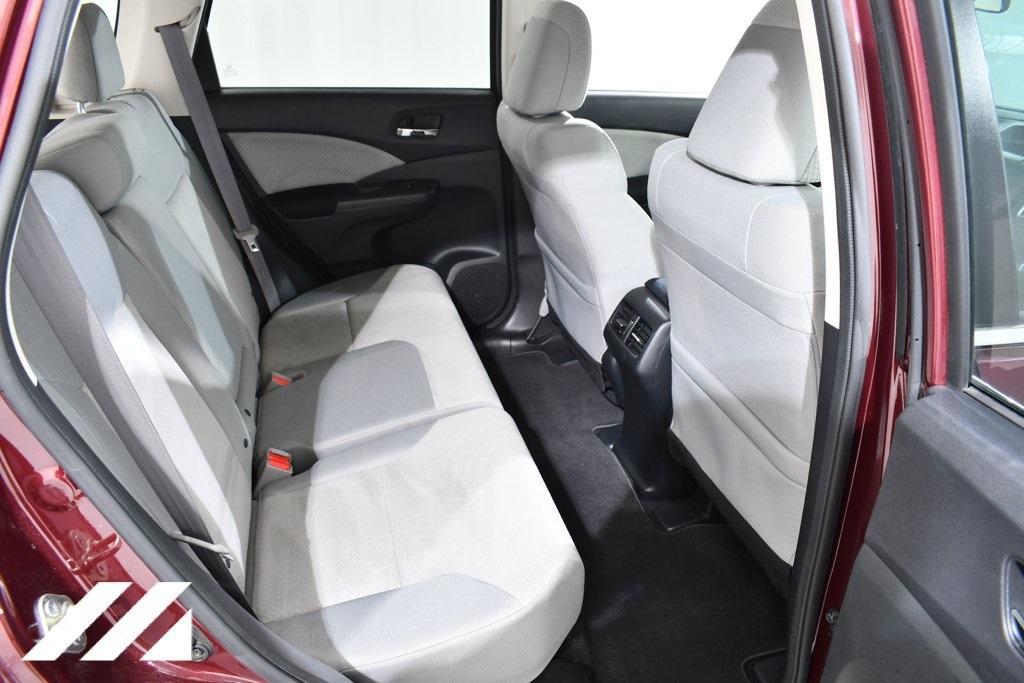 used 2016 Honda CR-V car, priced at $14,655