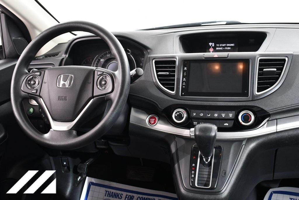 used 2016 Honda CR-V car, priced at $14,655