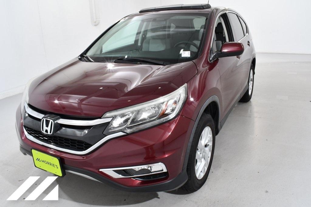 used 2016 Honda CR-V car, priced at $14,655