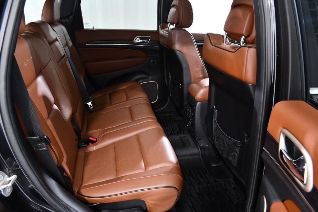 used 2015 Jeep Grand Cherokee car, priced at $12,955