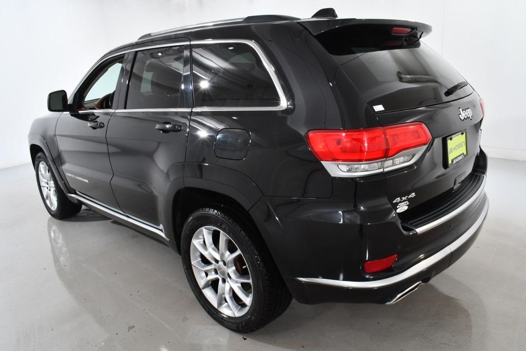used 2015 Jeep Grand Cherokee car, priced at $12,955
