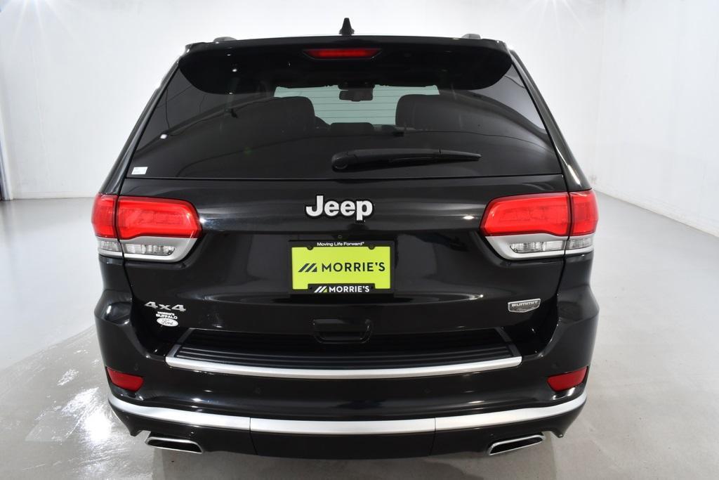 used 2015 Jeep Grand Cherokee car, priced at $12,955