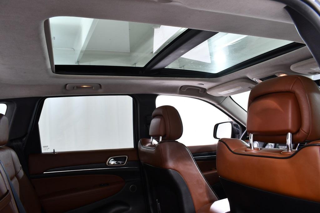 used 2015 Jeep Grand Cherokee car, priced at $12,955