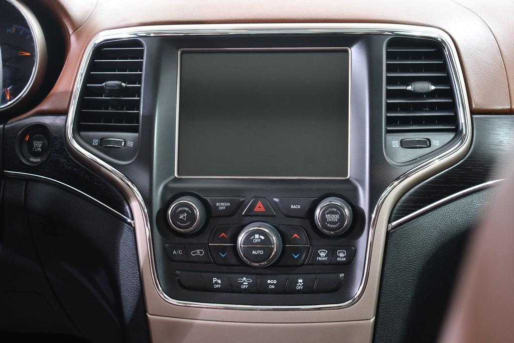 used 2015 Jeep Grand Cherokee car, priced at $12,955