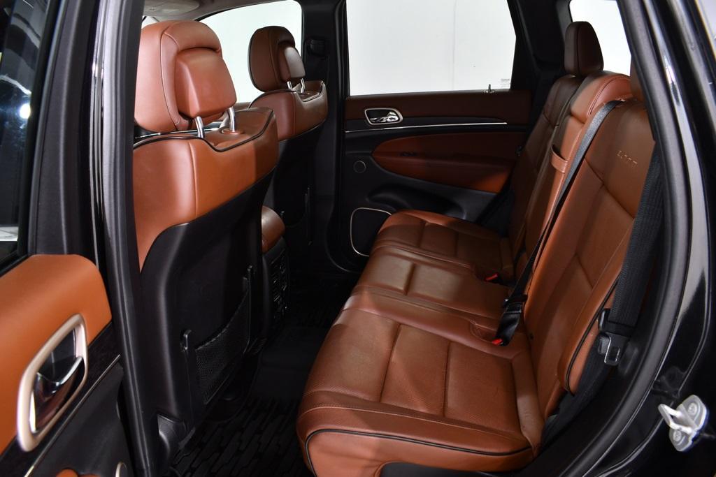 used 2015 Jeep Grand Cherokee car, priced at $12,955