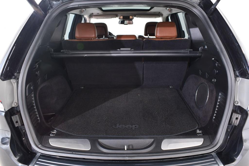 used 2015 Jeep Grand Cherokee car, priced at $12,955