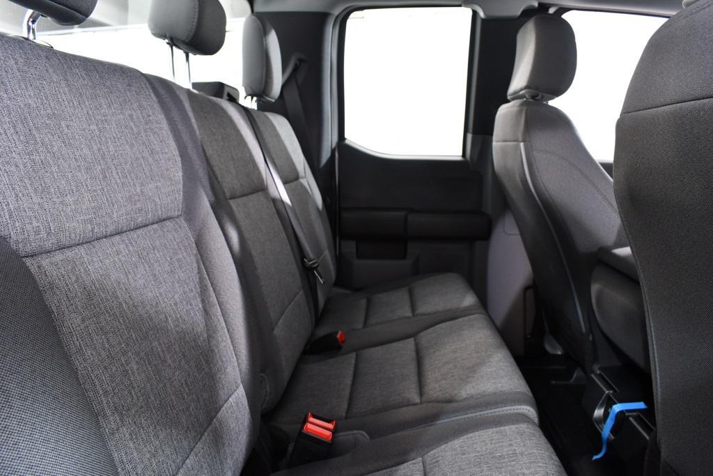 new 2025 Ford F-250 car, priced at $48,877