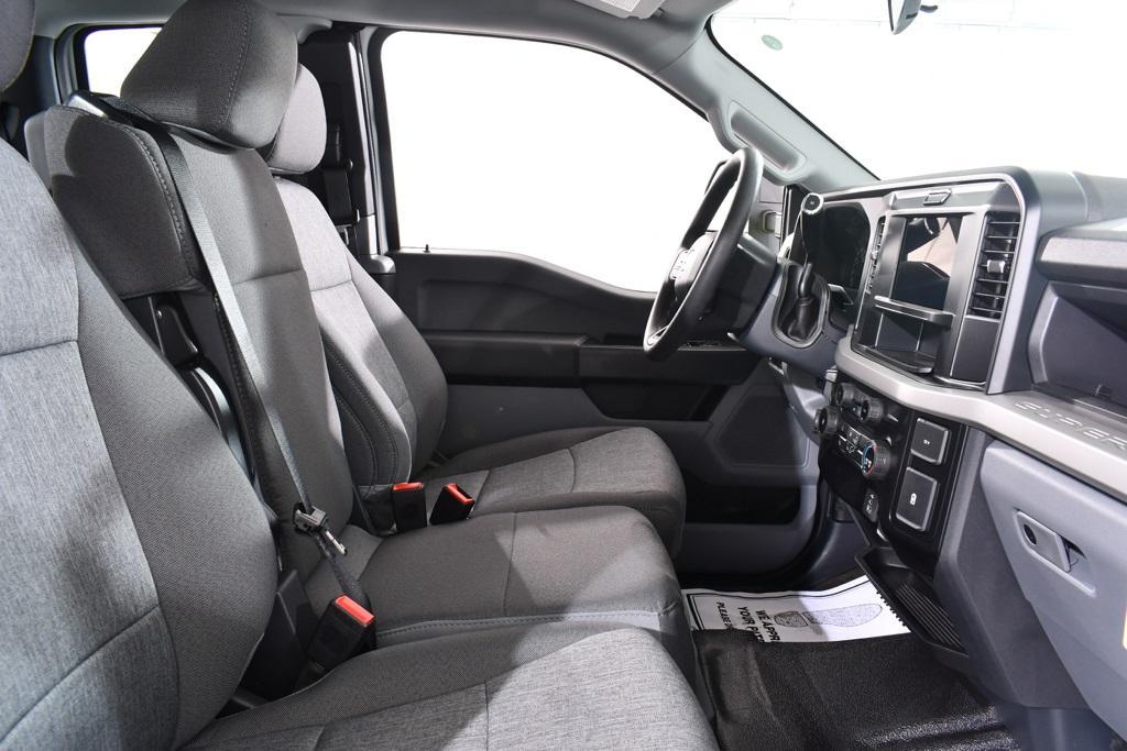 new 2025 Ford F-250 car, priced at $48,877