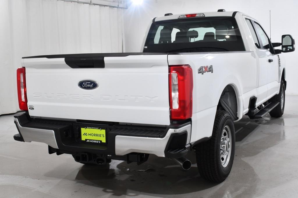 new 2025 Ford F-250 car, priced at $48,877