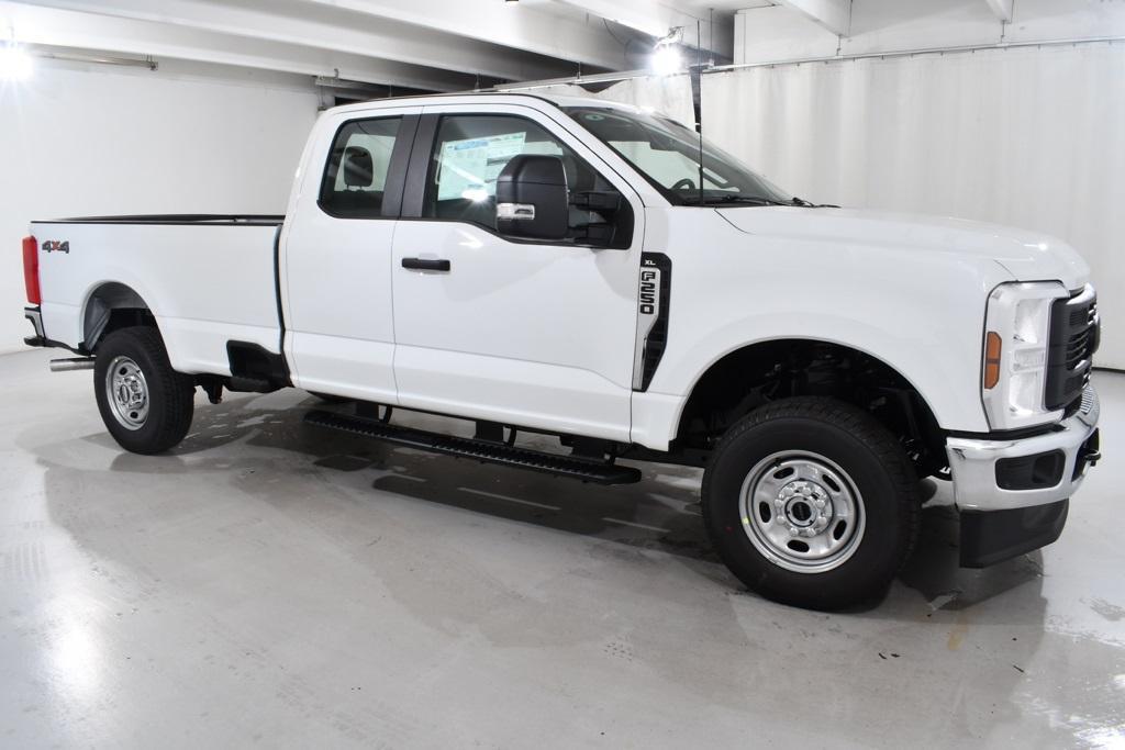 new 2025 Ford F-250 car, priced at $48,877