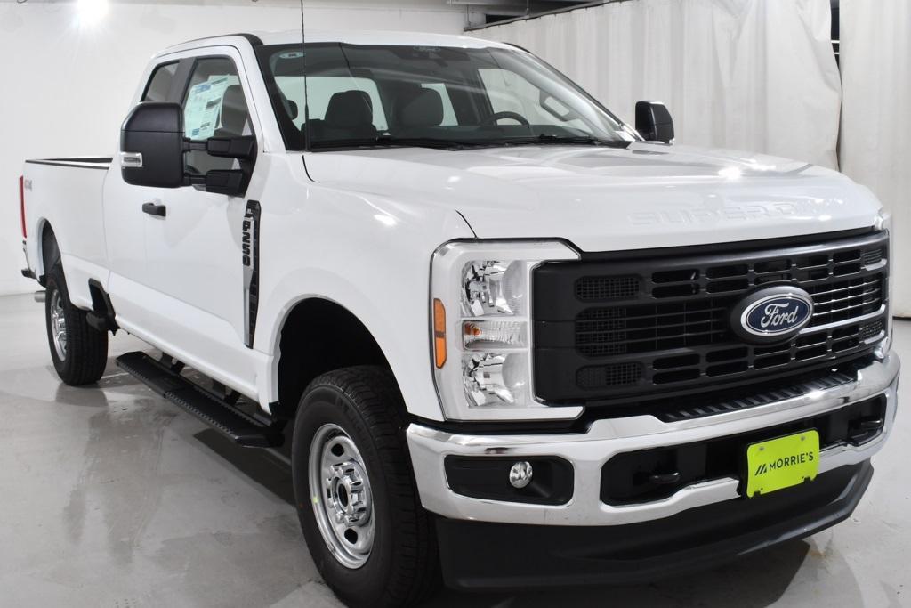 new 2025 Ford F-250 car, priced at $48,877