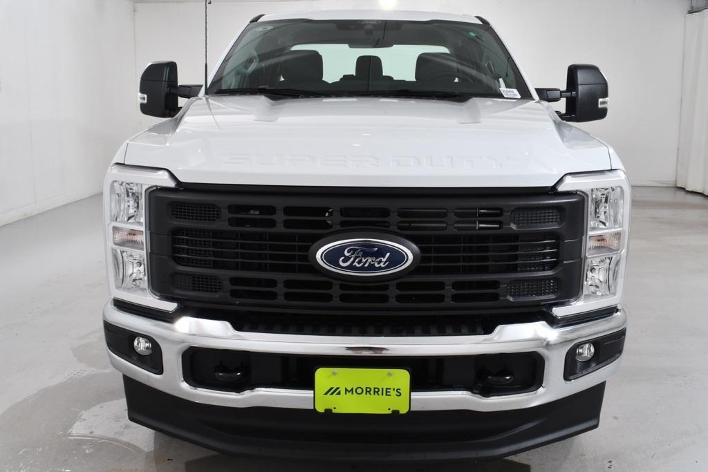 new 2025 Ford F-250 car, priced at $48,877