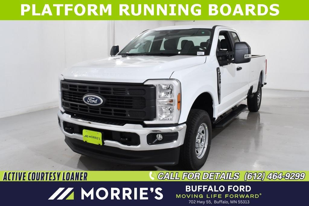 new 2025 Ford F-250 car, priced at $48,377
