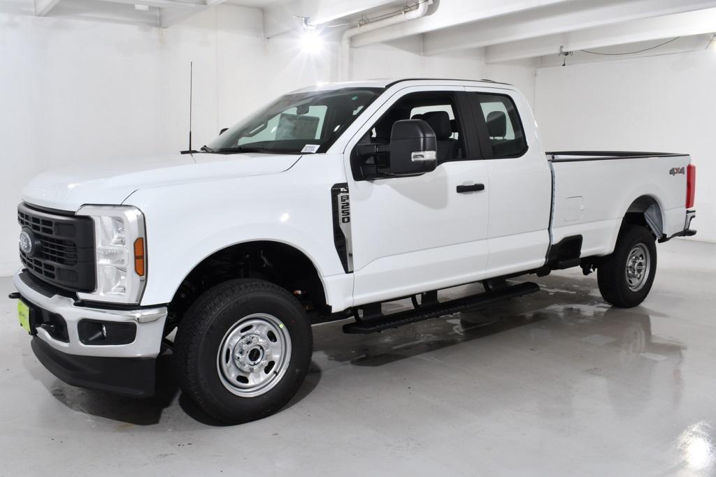 new 2025 Ford F-250 car, priced at $48,877