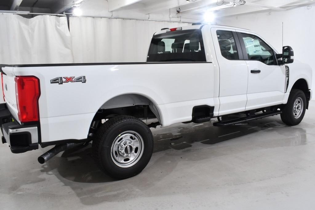 new 2025 Ford F-250 car, priced at $48,877