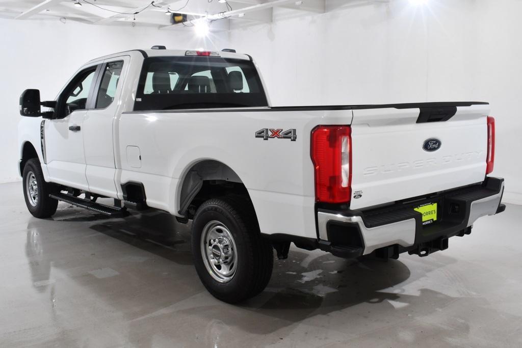 new 2025 Ford F-250 car, priced at $48,877