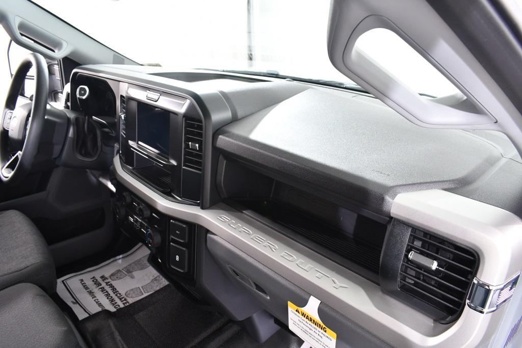 new 2025 Ford F-250 car, priced at $48,877