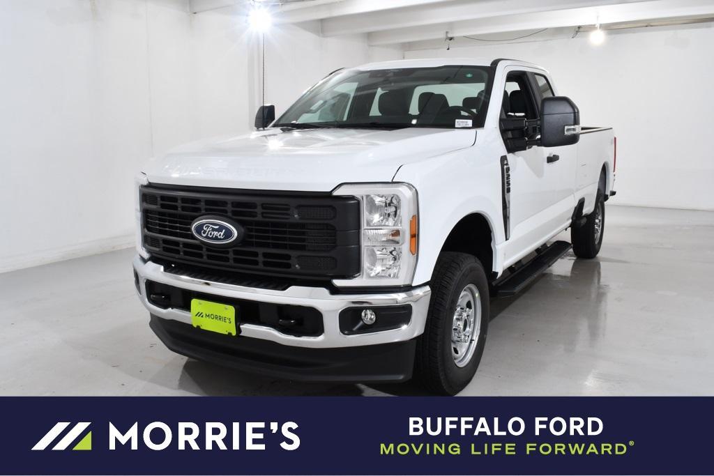 new 2025 Ford F-250 car, priced at $49,877
