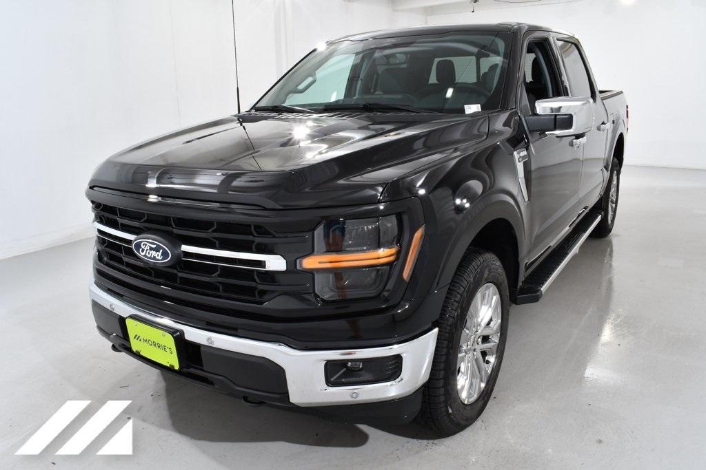 new 2024 Ford F-150 car, priced at $58,777