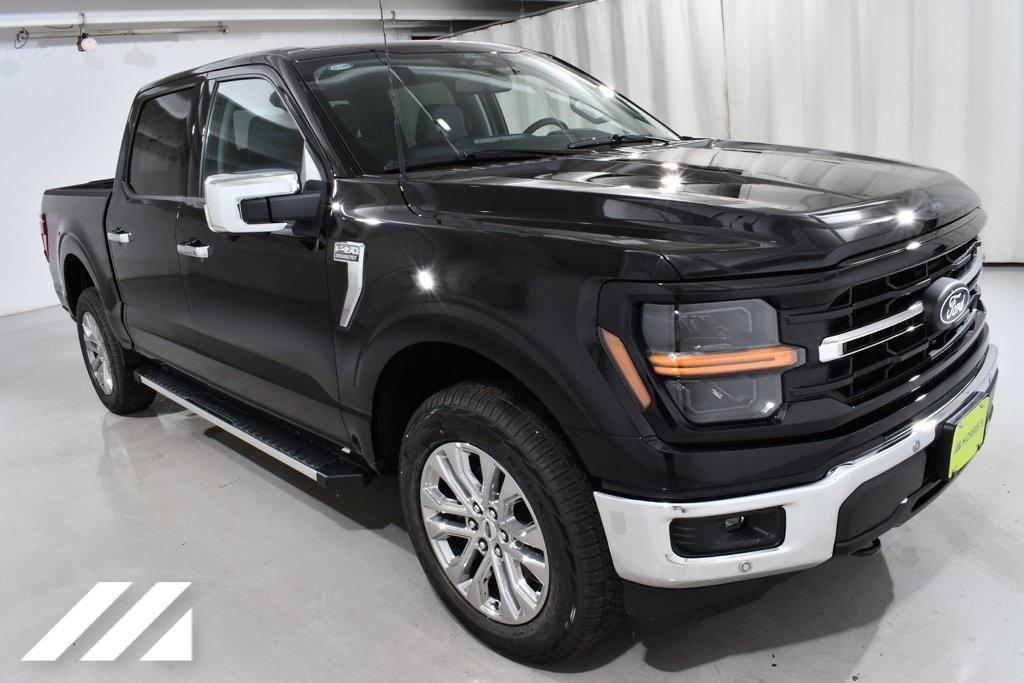 new 2024 Ford F-150 car, priced at $58,777