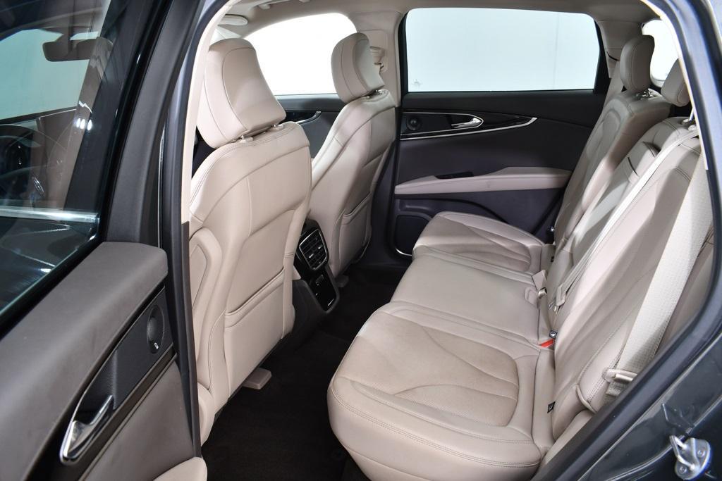 used 2022 Lincoln Nautilus car, priced at $33,455