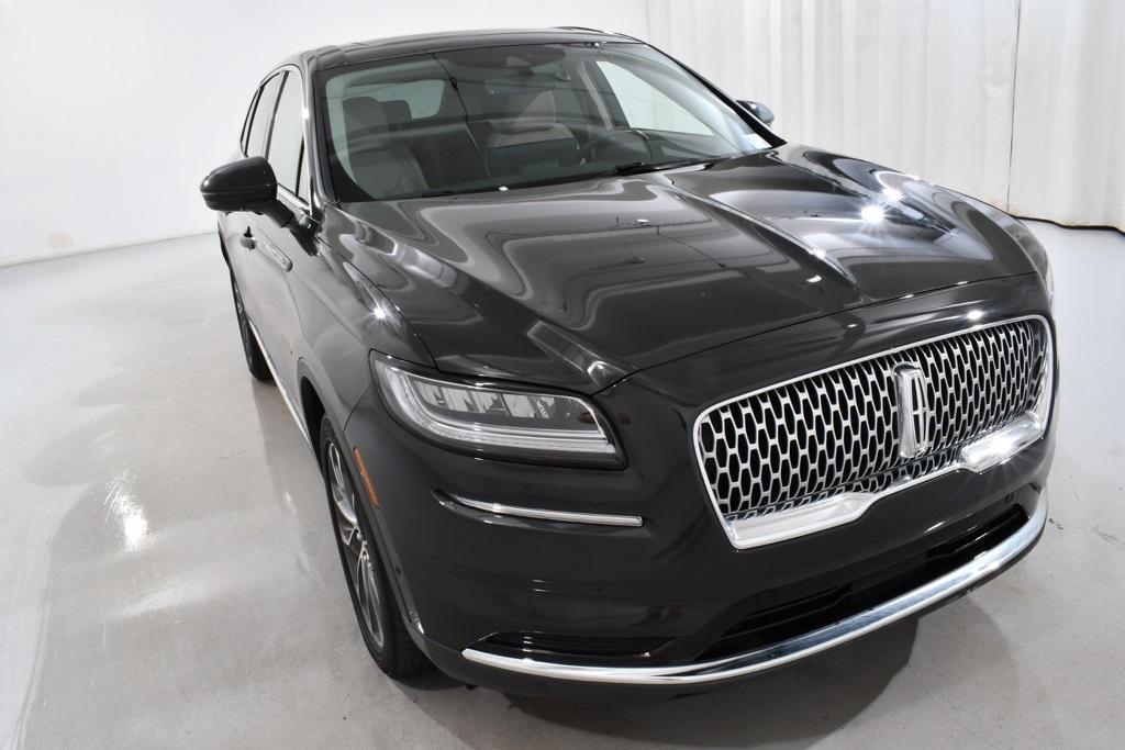 used 2022 Lincoln Nautilus car, priced at $33,455