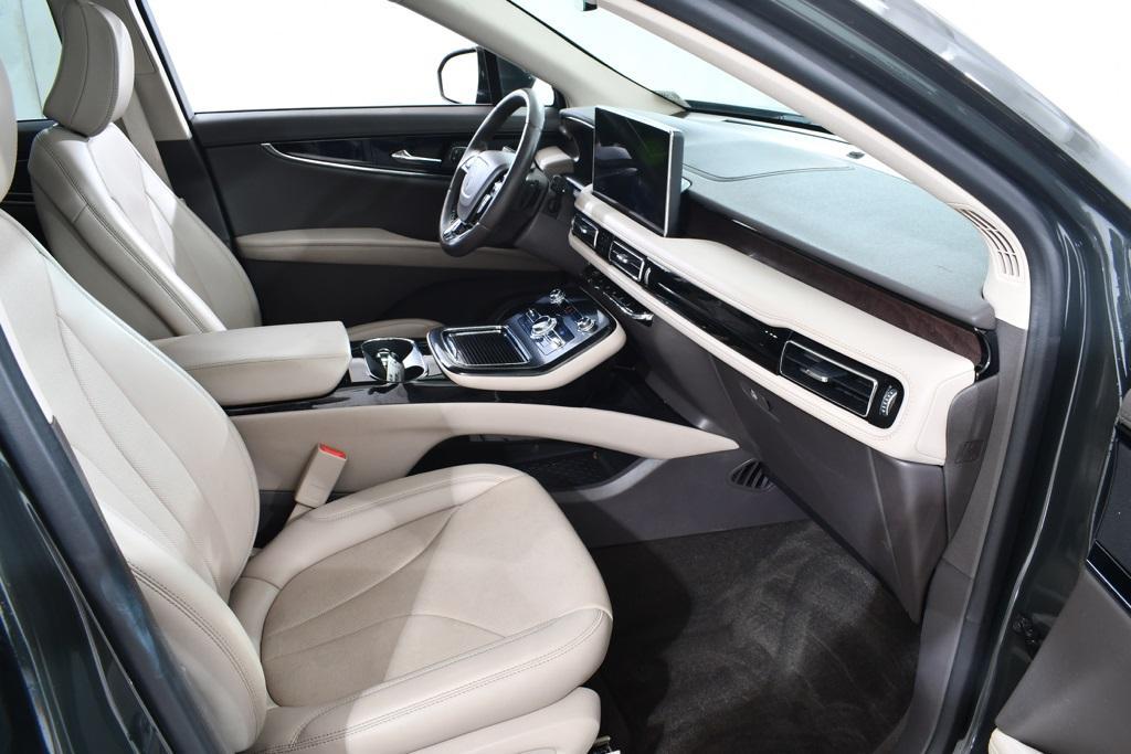 used 2022 Lincoln Nautilus car, priced at $33,455