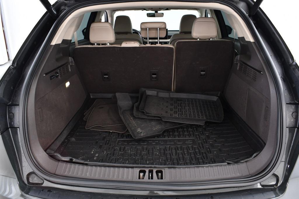 used 2022 Lincoln Nautilus car, priced at $33,455