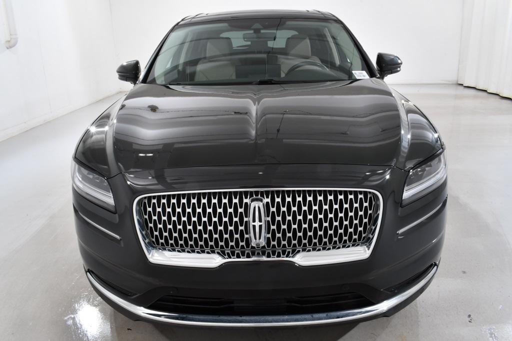 used 2022 Lincoln Nautilus car, priced at $33,455