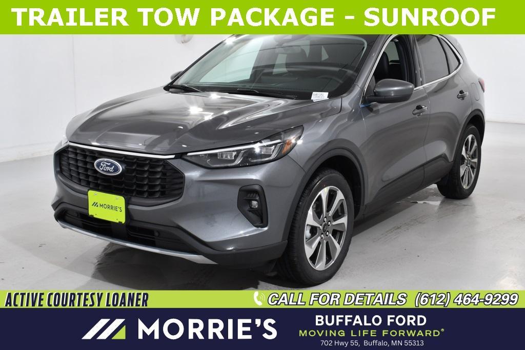 new 2025 Ford Escape car, priced at $35,977