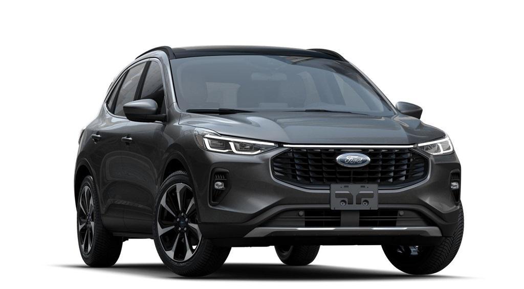 new 2025 Ford Escape car, priced at $37,455