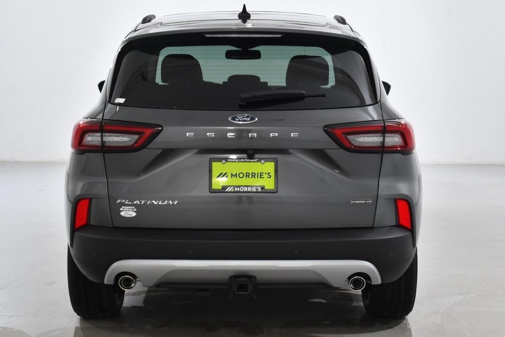 new 2025 Ford Escape car, priced at $37,455