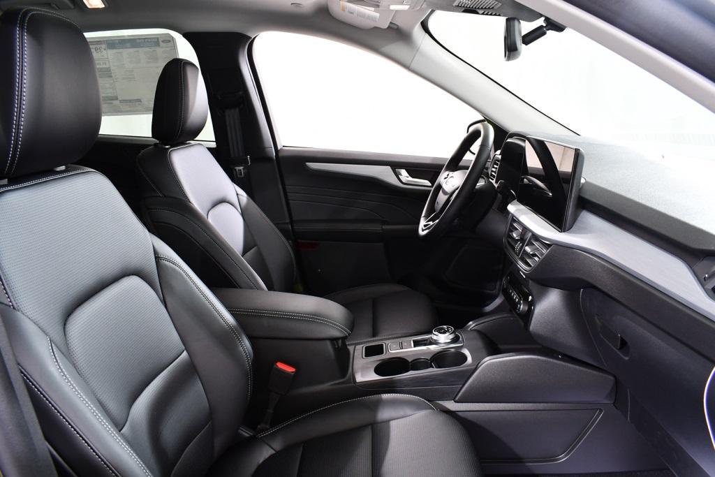 new 2025 Ford Escape car, priced at $37,455