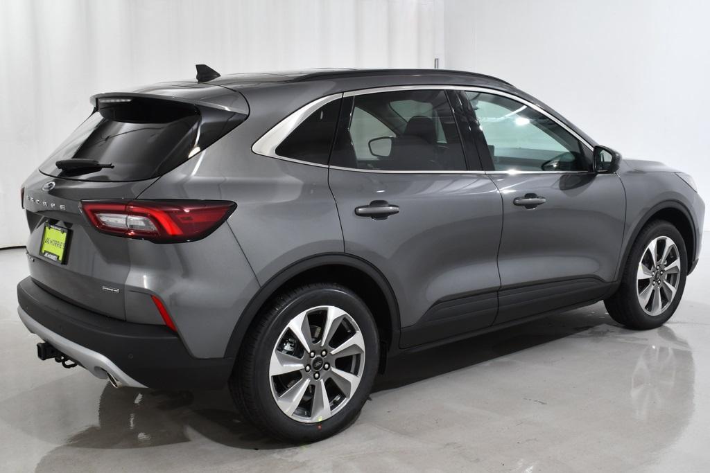 new 2025 Ford Escape car, priced at $37,455