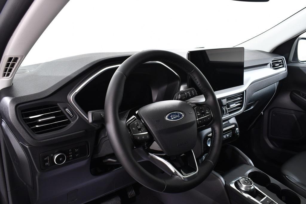 new 2025 Ford Escape car, priced at $37,455