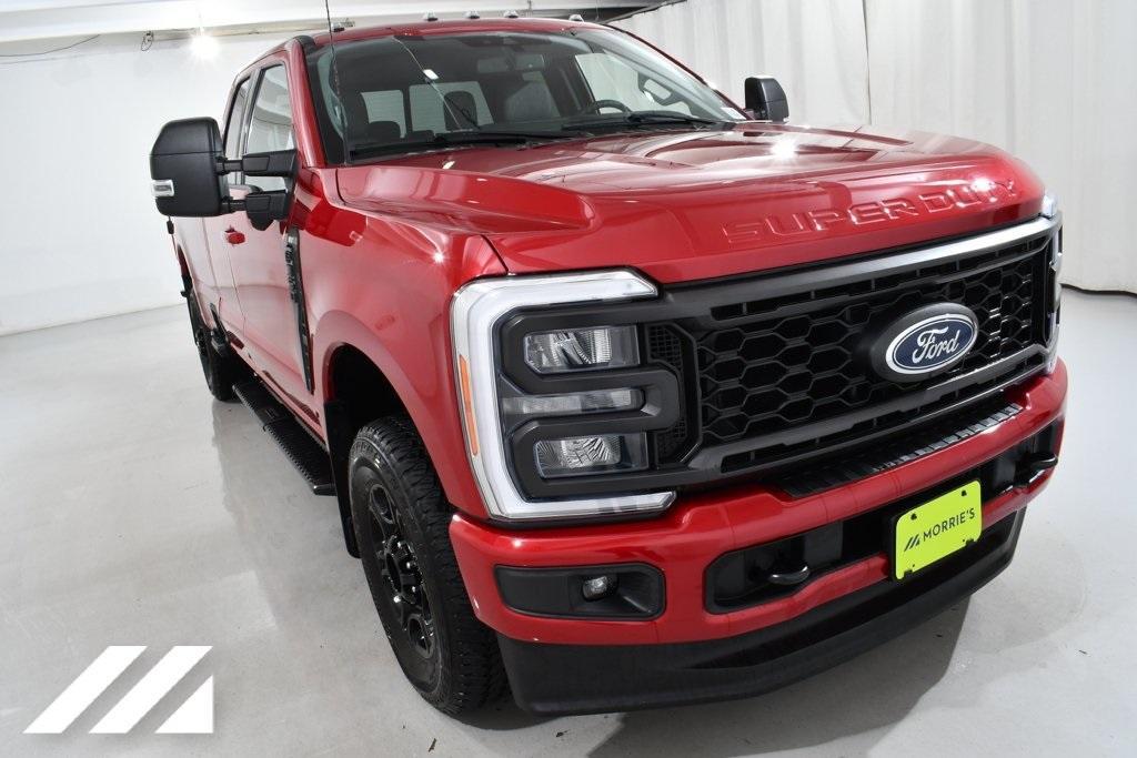 used 2023 Ford F-350 car, priced at $53,955