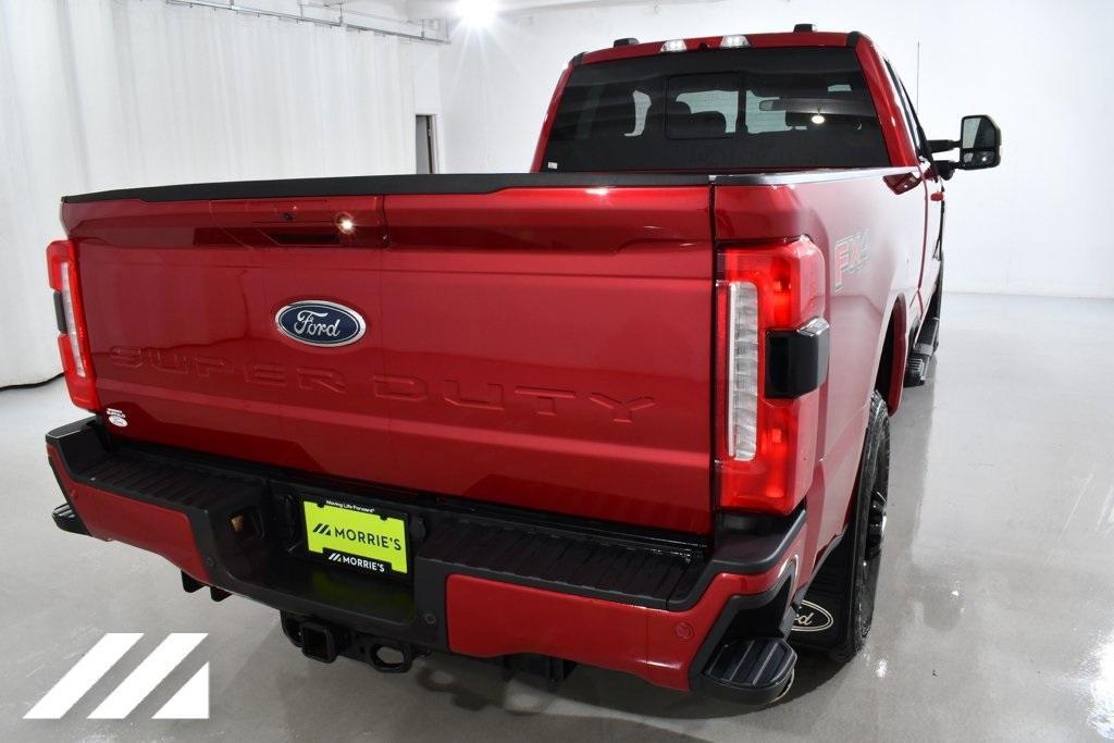 used 2023 Ford F-350 car, priced at $53,955