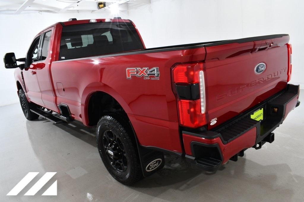 used 2023 Ford F-350 car, priced at $53,955