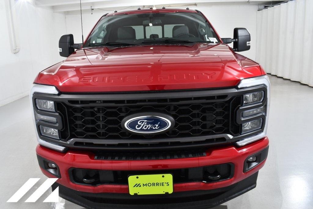 used 2023 Ford F-350 car, priced at $53,955