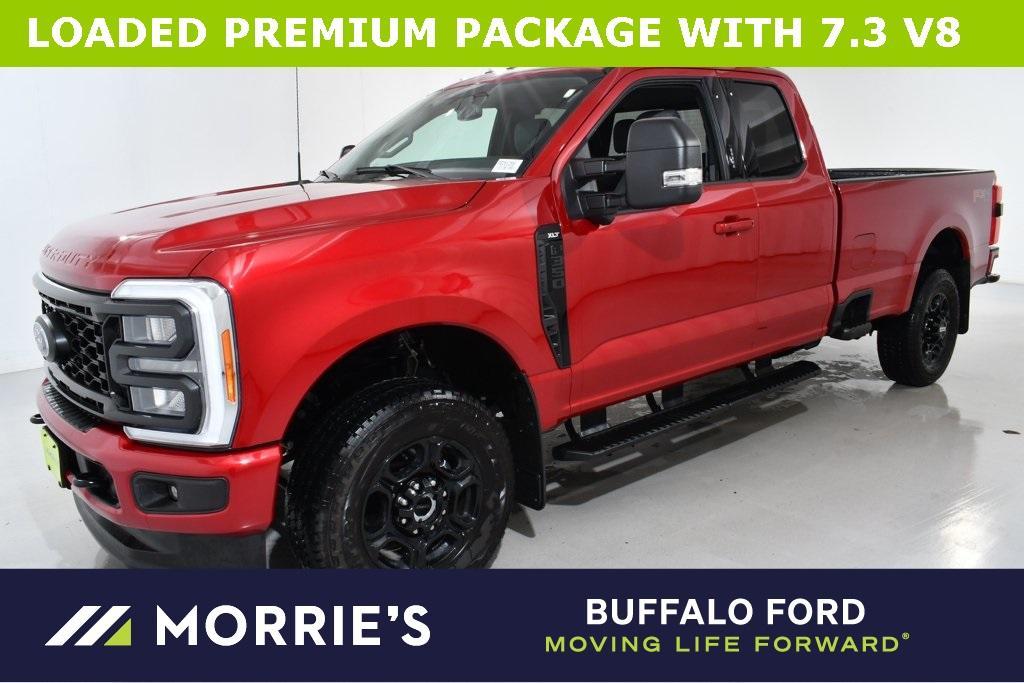 used 2023 Ford F-350 car, priced at $53,955