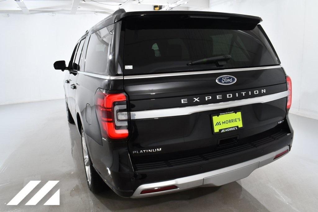 new 2024 Ford Expedition Max car, priced at $79,377